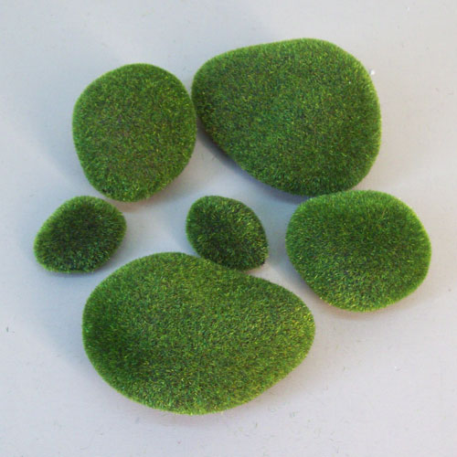 Moss Roll Green 100cm x 30cm Florists Supplies